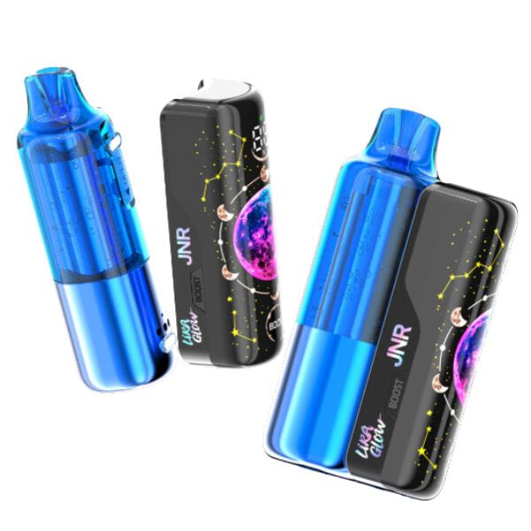 Puff Lira Glow 45K P&ecirc;che Glac&eacute;e JNR